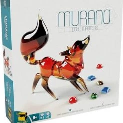 Merkloos Murano Light Masters Bordspel NL/FR