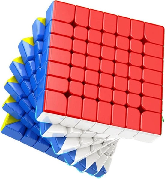 MoYu AoFu WRM 7x7 7 MoYu AoFu WRM 7x7 - Afbeelding 5