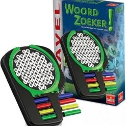 Goliath Woordzoeker The Original Travel 10 Goliath Woordzoeker The Original Travel -spellen-voor-volwassenen Winkel 550x595