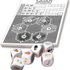 999 Games Spellenbundel - Dobbelspel - 2 Stuks - Catan Het Dobbelspel & Halli Galli -spellen-voor-volwassenen Winkel 550x596 2
