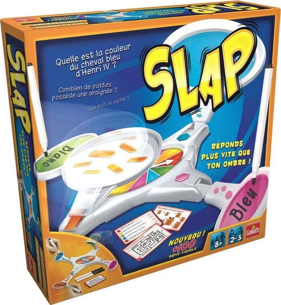 Goliath 376172.006 Bordspel 4 Goliath 376172.006 Bordspel - Afbeelding 2