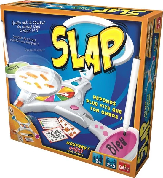 Goliath 376172.006 Bordspel 3 Goliath 376172.006 Bordspel