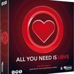Merkloos Spellenbundel - 2 Stuks - Jurassic World The Boardgame & All You Need Is Love Bordspel 16 Merkloos Spellenbundel - 2 Stuks - Jurassic World The Boardgame & All You Need Is Love Bordspel -spellen-voor-volwassenen Winkel 550x603 5