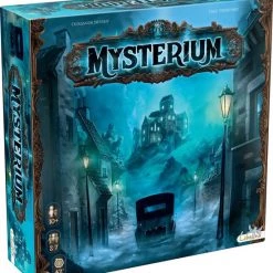 Asmodee LIBMYST01FR Bordspel