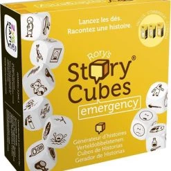 Merkloos Spellenbundel - Dobbelspel - 3 Stuks - Rory's Story Cubes Voyages, Astro & Emergency 25 Merkloos Spellenbundel - Dobbelspel - 3 Stuks - Rory's Story Cubes Voyages, Astro & Emergency -spellen-voor-volwassenen Winkel 550x604 1