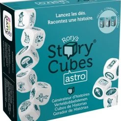 Merkloos Spellenbundel - Dobbelspel - 3 Stuks - Rory's Story Cubes Voyages, Astro & Emergency 19 Merkloos Spellenbundel - Dobbelspel - 3 Stuks - Rory's Story Cubes Voyages, Astro & Emergency -spellen-voor-volwassenen Winkel 550x605