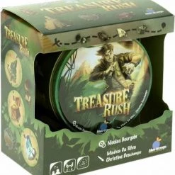 Blue Orange Gaming Treasure Rush