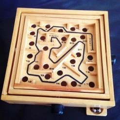 Merkloos Labyrinth All Wood -spellen-voor-volwassenen Winkel 550x608 2