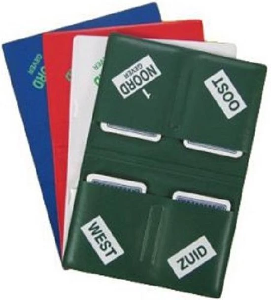 Merkloos Voorbedrukte Mapjes 1 T/m 8 WIT 3 Merkloos Voorbedrukte Mapjes 1 T/m 8 WIT