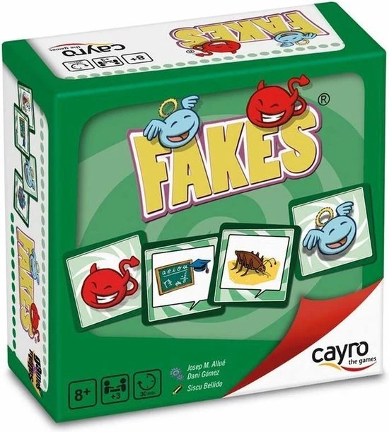 Cayro Fakes 4 Cayro Fakes - Afbeelding 2