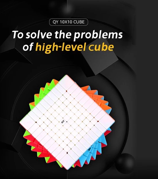 Qiyi 10x10 5 Qiyi 10x10 - Afbeelding 3