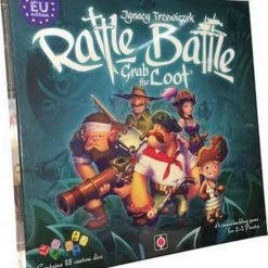 Enigma Rattle, Battle, Grab The Loot