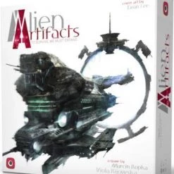 Portal Games Alien Artifacts