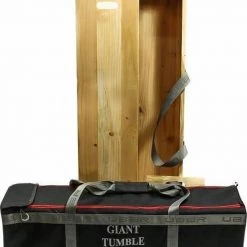 Ubergames Giga Stapeltoren, Tot 150 Cm, ECO Hardhout Zonder Crib Kist Klasse En Geweldig -spellen-voor-volwassenen Winkel 550x634 1