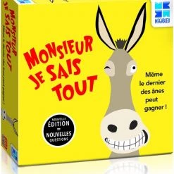 MEGABLEU Monsieur Je Sais Tout -spellen-voor-volwassenen Winkel 550x650