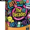 2x Jumbo The Decades - Gezelschapsspel - Bordspel -spellen-voor-volwassenen Winkel 550x655