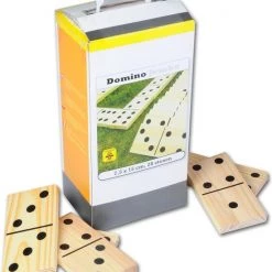 Van Der Meulen Domino Jumbo In Colourbox