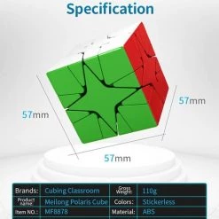Moyu MFJS Meilong Polaris -spellen-voor-volwassenen Winkel 550x658