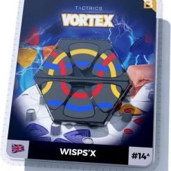 Tactrics 14a Wisps'X Basic