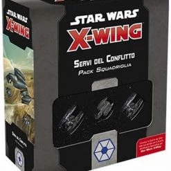 Asmodee SWZ. Servi Del Conflitto