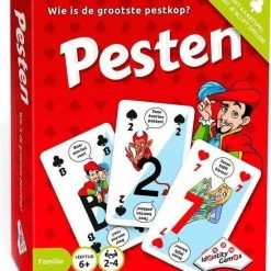 Merkloos Pesten - Kaartspel 8 Merkloos Pesten - Kaartspel -spellen-voor-volwassenen Winkel 550x667 5