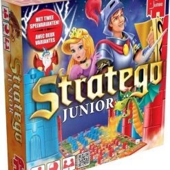 Merkloos Spellenbundel - 2 Stuks - Stratego Junior & Twenty One -spellen-voor-volwassenen Winkel 550x668