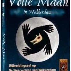 Merkloos De Weerwolven - Uitbreiding Volle Maan In Wakkerdam - Kaartspel 12 Merkloos De Weerwolven - Uitbreiding Volle Maan In Wakkerdam - Kaartspel -spellen-voor-volwassenen Winkel 550x676