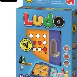 Jumbo 2x Ludo Reiseditie -spellen-voor-volwassenen Winkel 550x677