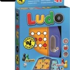 Jumbo 2x Ludo Reiseditie