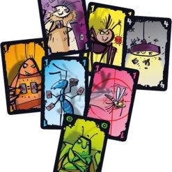 Merkloos Spellenbundel - Kaartspel - 2 Stuks - Qwirkle & Valse Motten 13 Merkloos Spellenbundel - Kaartspel - 2 Stuks - Qwirkle & Valse Motten -spellen-voor-volwassenen Winkel 550x685