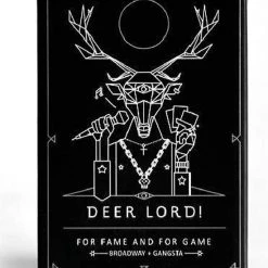 Deer Lord! For Fame And Game Uitbreiding