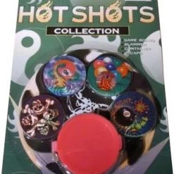 Onbekend Hot Toys Hot Shots Caps Collection
