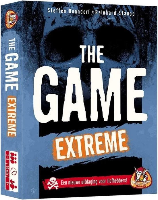 999 Games Spellenbundel - Kaartspellen - 2 Stuks - Boonanza & The Game Extreme 8 999 Games Spellenbundel - Kaartspellen - 2 Stuks - Boonanza & The Game Extreme - Afbeelding 6