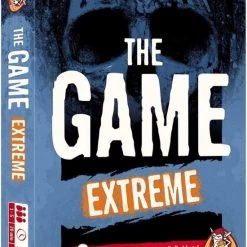 Hasbro Spellenbundel - 2 Stuks - The Game Extreme & Risk Junior -spellen-voor-volwassenen Winkel 550x694