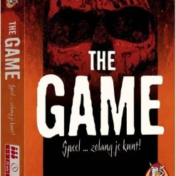 Merkloos Spellenbundel - Kaartspellen - 2 Stuks - Boonanza & The Game 15 Merkloos Spellenbundel - Kaartspellen - 2 Stuks - Boonanza & The Game -spellen-voor-volwassenen Winkel 550x695 3