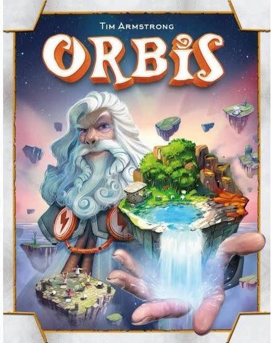 Space Cowboys Orbis - Bordspel (Engelstalig) 6 Space Cowboys Orbis - Bordspel (Engelstalig) - Afbeelding 4