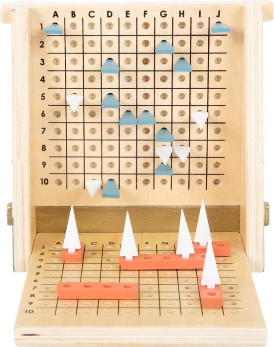 Small Foot Company Small Foot - Regatta Strategy Game "Gold Edition" 14 Small Foot Company Small Foot - Regatta Strategy Game "Gold Edition" - Afbeelding 12