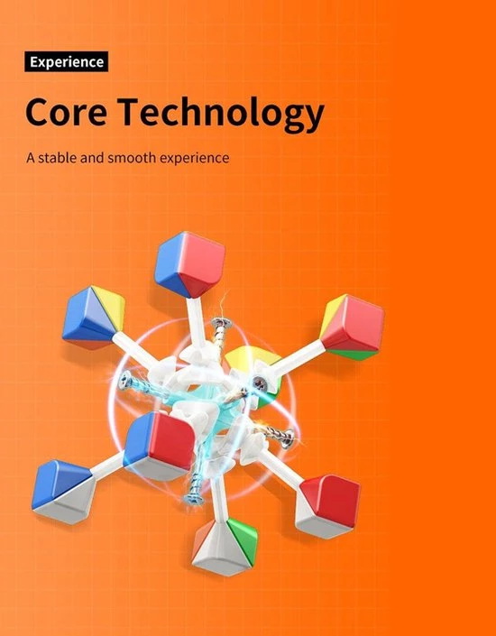 Moyu AoShi WR M 6x6 8 Moyu AoShi WR M 6x6 - Afbeelding 6