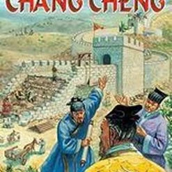Z-Man Games Chang Cheng