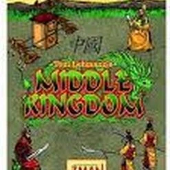 Z-Man Games Middle Kingdom