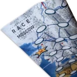 Phalanx 1941: Race To Moscow Giant Playing Mat (126 Cm X 84 Cm)
