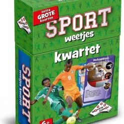 Merkloos Spellenbundel - Kwartet - 2 Stuks - Sealife Kwartet & Sport Weetjes Kwartet 12 Merkloos Spellenbundel - Kwartet - 2 Stuks - Sealife Kwartet & Sport Weetjes Kwartet -spellen-voor-volwassenen Winkel 550x710 6