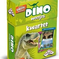 Merkloos Spellenbundel - Kwartet - 3 Stuks - Wildlife Kwartet & Junglelife Kwartet & Dino Kwartet -spellen-voor-volwassenen Winkel 550x712 2