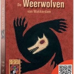 Merkloos Spellenbundel - Kaartspel - 2 Stuks - The Game Extreme & De Weerwolven Van Wakkerdam 11 Merkloos Spellenbundel - Kaartspel - 2 Stuks - The Game Extreme & De Weerwolven Van Wakkerdam -spellen-voor-volwassenen Winkel 550x717 2