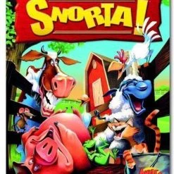 Mattel Snorta Deluxe