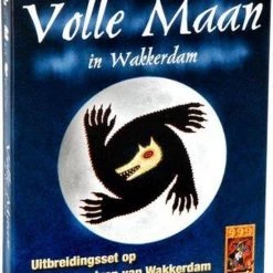 Merkloos De Weerwolven - Uitbreiding Volle Maan In Wakkerdam - Kaartspel 13 Merkloos De Weerwolven - Uitbreiding Volle Maan In Wakkerdam - Kaartspel -spellen-voor-volwassenen Winkel 550x721 2