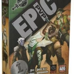 Asmodee Epic PVP : Fantasy