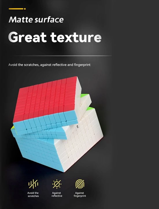 Qiyi 10x10 7 Qiyi 10x10 - Afbeelding 5