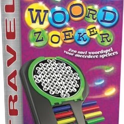 Goliath Woordzoeker The Original Travel 13 Goliath Woordzoeker The Original Travel -spellen-voor-volwassenen Winkel 550x727