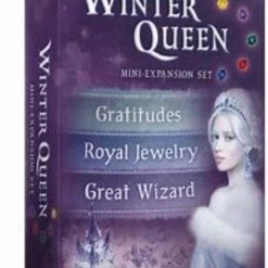 Crowd Games Winter Queen Mini-expansion Set